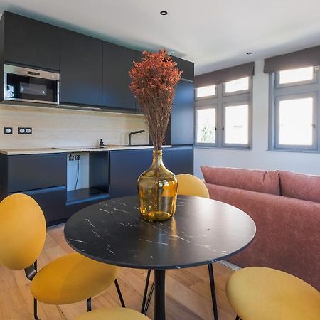 Honore Suite Vue Saone Lyon Exterior photo