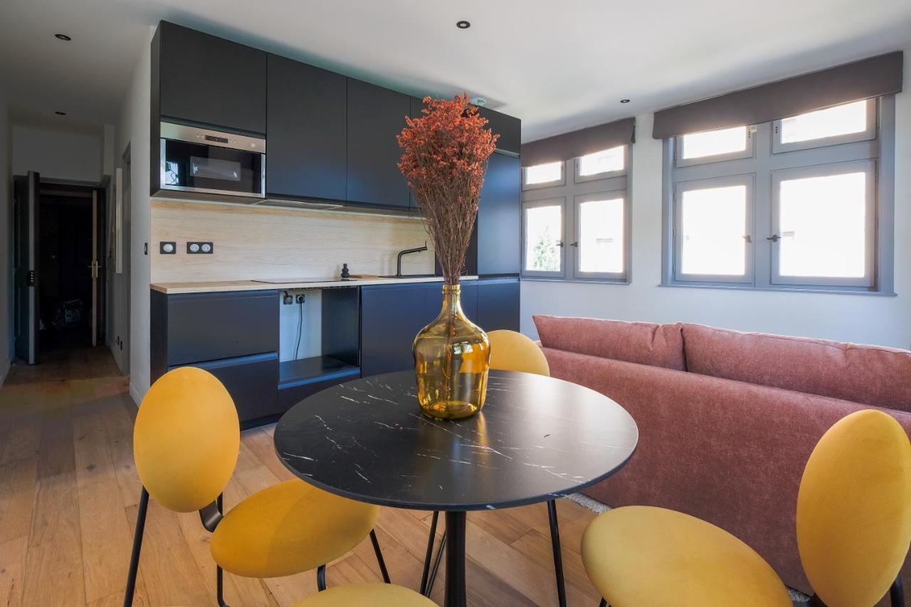 Honore Suite Vue Saone Lyon Exterior photo