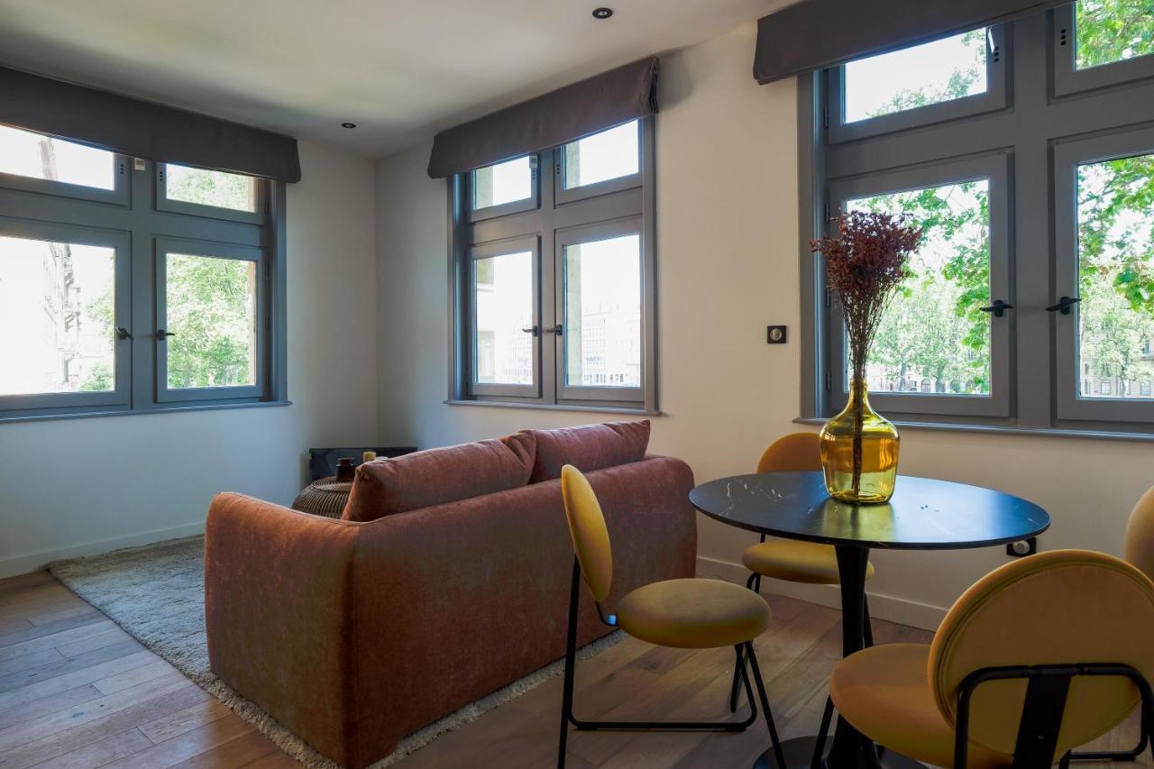 Honore Suite Vue Saone Lyon Exterior photo